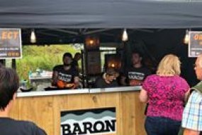 Baron Smokers Street Food Catering Profile 1