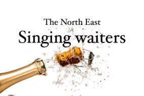 The Northeast Singing Waiters  Hire Singing Waiters Profile 1