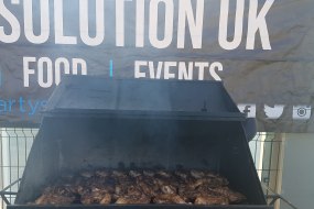 Party Solutions UK BBQ Catering Profile 1