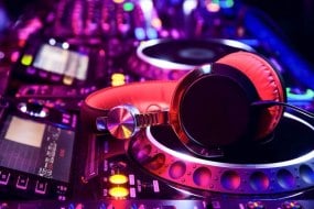 Party Solutions UK Mobile Disco Hire Profile 1