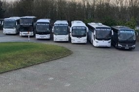 Bills Minibus and Coach Hire Ltd  Transport Hire Profile 1
