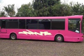 London Party Buses