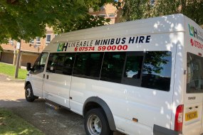 Likeable Minibus Hire Minibus Hire Profile 1