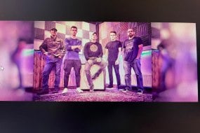 oasis tribute band
