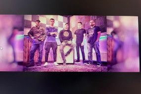 Stonecoldbanduk  Musician Hire Profile 1