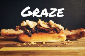 Graze Street Food Catering Profile 1