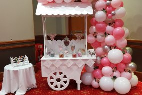 Delarose Events Sweet and Candy Cart Hire Profile 1