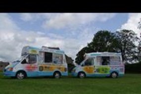 Ollys Lollys  Ice Cream Van Hire Profile 1