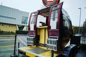 The Gondola Food Van Hire Profile 1