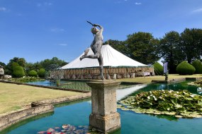James Fletcher Marquees Pagoda Marquee Hire Profile 1
