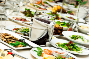 Caterers etc Event Catering Profile 1