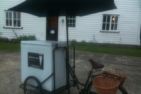 Caterers etc Ice Cream Cart Hire Profile 1