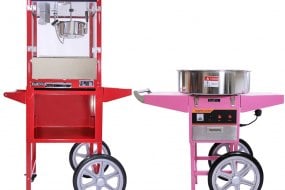 Caterers etc Candy Floss Machine Hire Profile 1