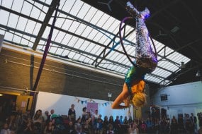 Moray Flying Circus Circus Entertainment Profile 1