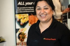 Sushma'Snacks Event Catering Profile 1