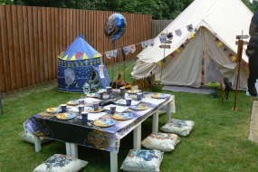 Bella Tent Hire Baby Shower Party Hire Profile 1