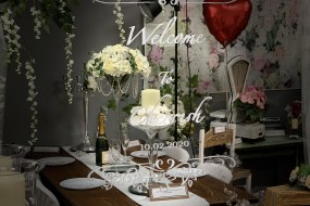 Cherrish Event Styling Wedding Accessory Hire Profile 1