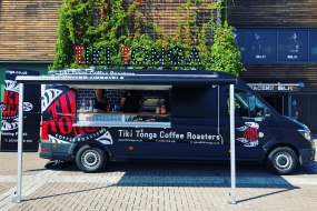 Tiki Tonga Coffee Van Hire Profile 1