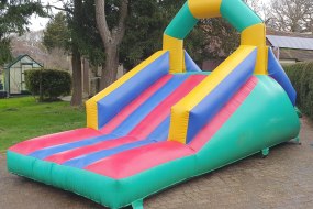Jelly Bouncers Ltd Inflatable Slide Hire Profile 1