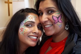 Imagining Events Face Painter Hire Profile 1