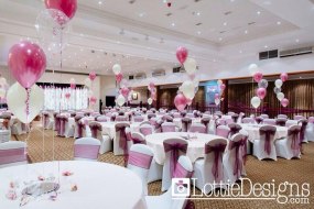 Balloon & Party Station Chair Cover Hire Profile 1