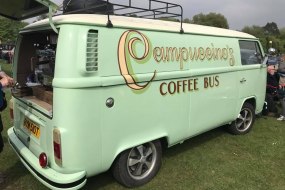 Campuccinos Coffee Van Hire Profile 1
