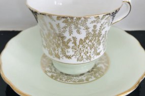 Daisy’s Tea Party Vintage Crockery Hire Profile 1