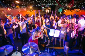 FireFly! - Professional Party Band Party Band Hire Profile 1