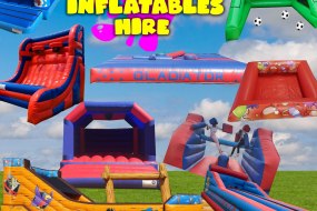 Farrar's Attractions & Event Hire Inflatable Fun Hire Profile 1