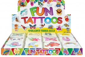 Farrar's Attractions & Event Hire Temporary Tattooists Profile 1