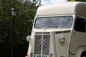 Tales and Tender Prosecco Van Hire Profile 1