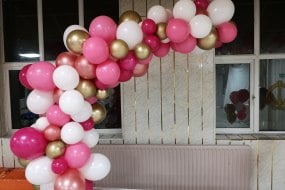 Wonderlust Events Balloon Decoration Hire Profile 1