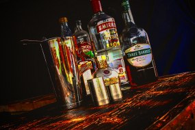 #WHEREVERYOUBAR Mobile Gin Bar Hire Profile 1
