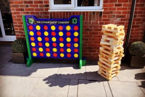 The Lytham Event Company Giant Tower Blocks Hire Profile 1