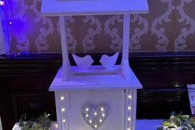 The Lytham Event Company Wedding Post Boxes Profile 1