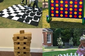 The Lytham Event Company Giant Game Hire Profile 1