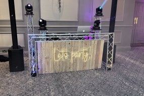 The Lytham Event Company Mobile Disco Hire Profile 1