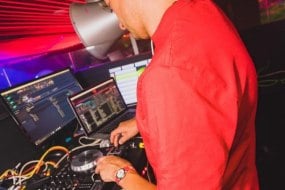 The Lytham Event Company DJs Profile 1