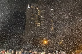 The Lytham Event Company Snow Machine Hire Profile 1