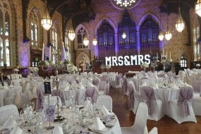 Lancashire Chair Covers Wedding Accessory Hire Profile 1