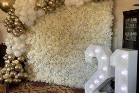 Celebration Elevation Backdrop Hire Profile 1