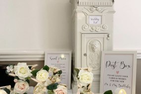 Celebration Elevation Wedding Post Boxes Profile 1