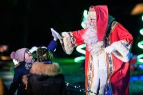 Gordon Steggall Santa
Hire Profile 1