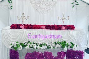 Eventique Dream Wedding Flowers Profile 1