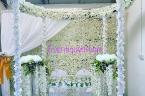 Eventique Dream Flower Wall Hire Profile 1