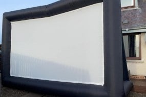 Alness Entertainment Services LED Screen Hire Profile 1