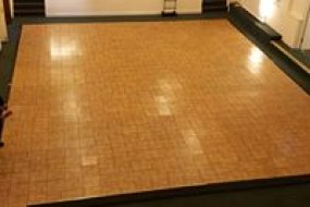 Dance Floor Hire Direct Marquee Flooring Profile 1
