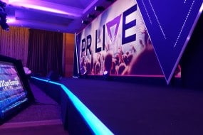PR Live Ltd Event Production Profile 1