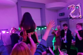 ATOM Music Events Mobile Disco Hire Profile 1