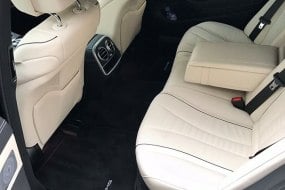 Adams Chauffeurs Luxury Car Hire Profile 1